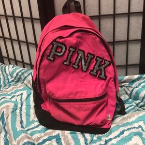 Victoria’s Secret PINK backpack